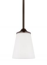  6124501EN3-710 - Hanford One Light Mini-Pendant