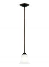  6139001-710 - Emmons One Light Mini-Pendant
