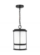  6290901-12 - Wilburn One Light Outdoor Pendant Lantern