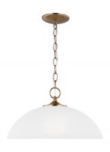  6516501EN3-848 - Geary One Light Pendant