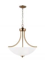  6616503EN3-848 - Geary Medium Three Light Pendant