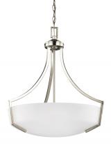  6624503-962 - Hanford Three Light Pendant