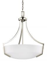  6624503EN3-962 - Hanford Three Light Pendant
