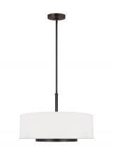  6628003-710 - Nance Three Light Pendant