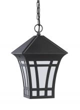  69131-12 - Herrington One Light Outdoor Pendant