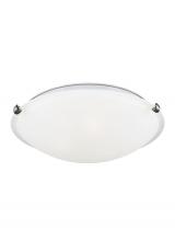  7543502EN3-962 - Clip Ceiling 2-Light Flush Mount
