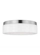  7569093S-962 - Rhett Medium Ceiling Flush Mount