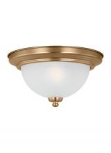  77063EN3-848 - Geary One Light Ceiling Flush Mount