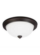  77263-710 - Geary One Light Ceiling Flush Mount