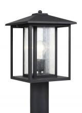  82027-12 - Hunnington One Light Outdoor Post Lantern