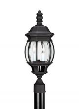  82200-12 - Wynfield Two Light Outdoor Post Lantern