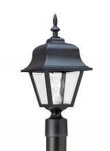  8255-12 - One Light Outdoor Post Lantern