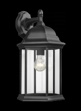  8438701-12 - Sevier Large One Light Downlight Outdoor Wall Lantern
