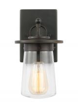  8508901-71 - Tybee Small One Light Outdoor Wall Lantern