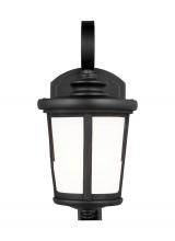  8519301-12 - Eddington Small One Light Outdoor Wall Lantern