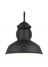  8547701-12 - Fredricksburg Small One Light Outdoor Wall Lantern