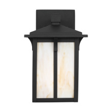 8552701CG-12 - Tomek Small One Light Outdoor Wall Lantern