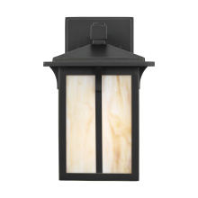  8552701CG-71 - Tomek Small One Light Outdoor Wall Lantern