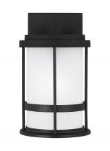  8590901-12 - Wilburn Small One Light Outdoor Wall Lantern
