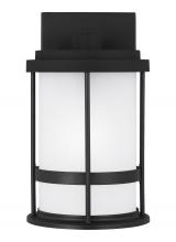  8590901DEN3-12 - Wilburn Small One Light Outdoor Wall Lantern