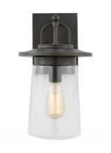  8608901-71 - Tybee Medium One Light Outdoor Wall Lantern