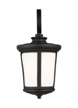  8619301-12 - Eddington Medium One Light Outdoor Wall Lantern