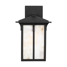  8652701CG-12 - Tomek Medium One Light Outdoor Wall Lantern