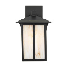  8652701CG-71 - Tomek Medium One Light Outdoor Wall Lantern