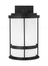  8690901-12 - Wilburn Medium One Light Outdoor Wall Lantern