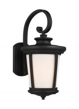  8719301-12 - Eddington Large One Light Outdoor Wall Lantern