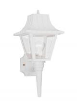  8720-15 - One Light Outdoor Wall Lantern