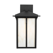  8752701CG-12 - Tomek Large One Light Outdoor Wall Lantern