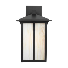  8752701CG-71 - Tomek Large One Light Outdoor Wall Lantern
