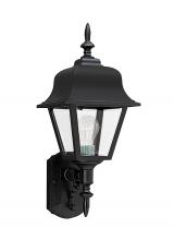  8765-12 - One Light Outdoor Wall Lantern