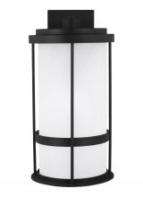  8790901DEN3-12 - Wilburn Large One Light Outdoor Wall Lantern