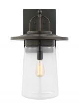  8808901-71 - Tybee Extra Large One Light Outdoor Wall Lantern