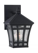  88131-12 - Herrington One Light Outdoor Wall Lantern