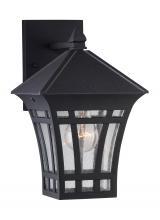  88132-12 - Herrington One Light Outdoor Wall Lantern