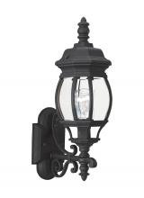  88200-12 - Wynfield One Light Outdoor Wall Lantern