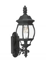  88201-12 - Wynfield Two Light Outdoor Wall Lantern