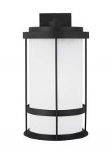  8890901-12 - Wilburn Extra Large One Light Outdoor Wall Lantern