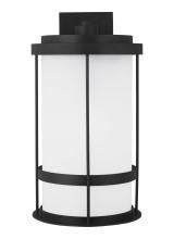  8890901DEN3-12 - Wilburn Extra Large One Light Outdoor Wall Lantern