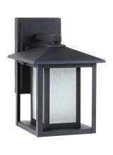  89029EN3-12 - Hunnington One Light Outdoor Wall Lantern