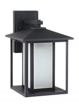  8903197S-12 - Hunnington Large LED Outdoor Wall Lantern
