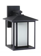  89031EN3-12 - Hunnington One Light Outdoor Wall Lantern