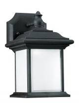  89101-12 - Wynfield One Light Outdoor Wall Lantern