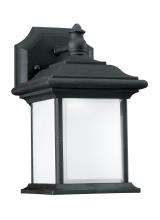  89101EN3-12 - Wynfield One Light Outdoor Wall Lantern
