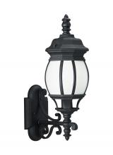  89102-12 - Wynfield One Light Outdoor Wall Lantern