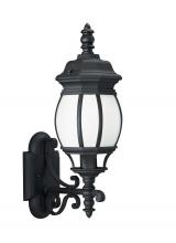  89102EN3-12 - Wynfield One Light Outdoor Wall Lantern