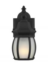  89104-12 - Wynfield Small One Light Outdoor Wall Lantern